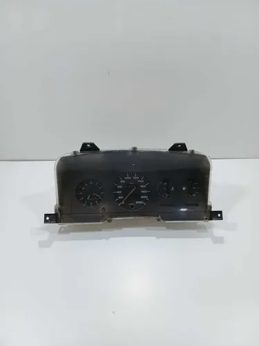 Painel Instrumentos Ford Escort 1991/1986 86ab10841ba Preto