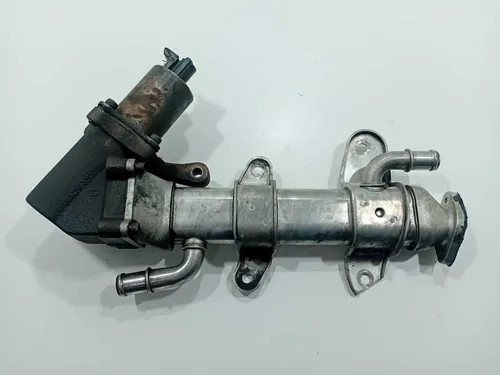 Valvula Egr Com Resfriador Ssangyong Actyon 2.0 2010