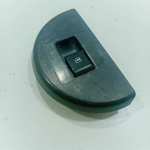 Moldura Botão Vidro Elétrico Direito Volkswagen Gol G4 Savei