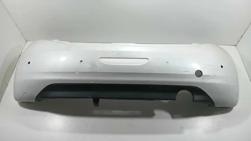 Parachoque Traseiro Peugeot 208 Detalhe 2013/2017 9677169977