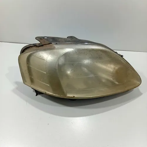 Farol Direito Volkswagen Fox 2005/2009 Com Detalhe Direito/passageiro