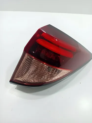Lanterna Lado Direito Honda Hrv 2016 A 2018 Led(com Detalhe) Direito/passageiro Vermelho