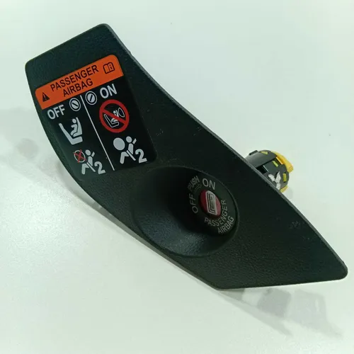 Sensor Airbag Lateral Direito Honda Fit 2015/2017 Preto