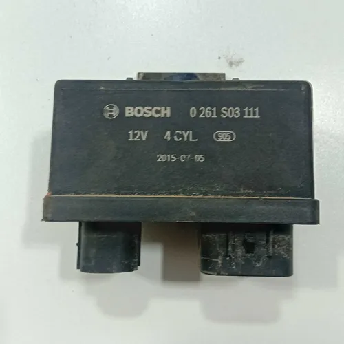 Modulo Rele Ventoinha Horda Hrv 2018/2020 Original Preto