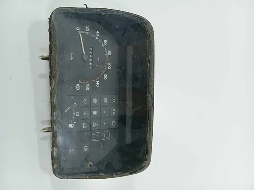 Painel Instrumentos Fiat Uno 19881996 Preto
