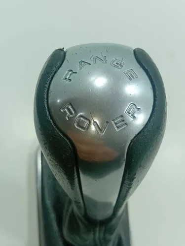 Manopla Com Coifa Range Rover Sport 2010/2011 Original 