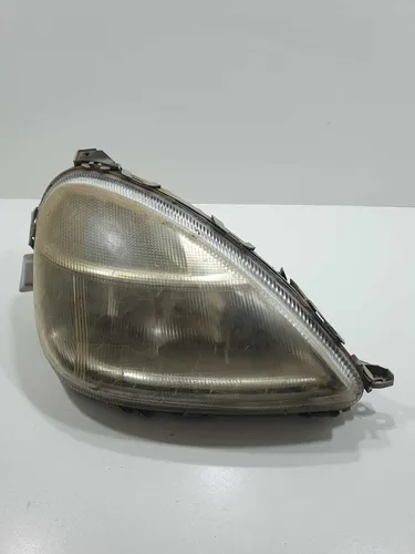 Farol Direito Mercedes Benz Classe A 1999 2000 A1688201461 Direito/passageiro