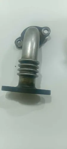 Tubo De Gases Válvula Egr Nissan Navara 2.5 2007/2016 Origin