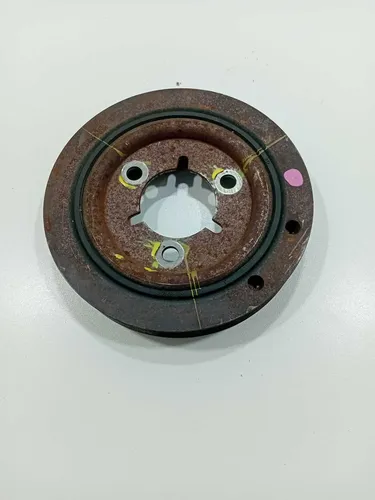 Polia Virabrequim Peugeot 206 207 307 308 1.4 1.6 Original