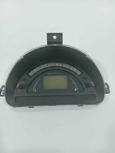 Painel Instrumentos Citroen C3 2006/2012 P9650735480g01 Preto