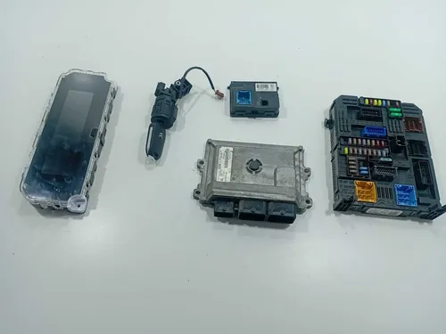 Kit Injeção Citroen C4 Cactus 2019 1.6 Aspirado A2c14487001