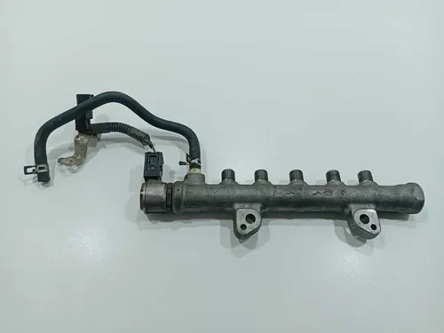 Flauta Bico Injetor Toyota Hilux 2.8 2020 Diesel