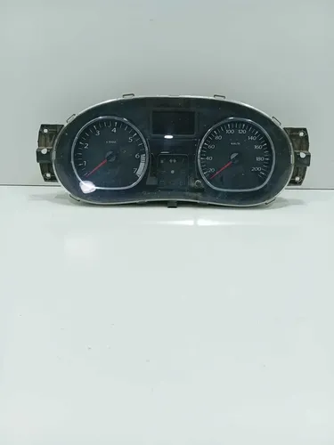 Painel Instrumentos Renault Duster 2.0 2011/2015 248102826r Preto