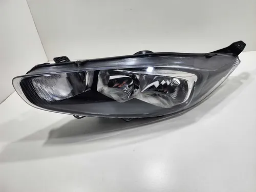 Farol Esquerdo Ford New Fiesta 2016 2017 2018 Esquerdo/motorista