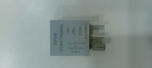 Rele Automotivo Chevrolet Onix 12v 2020 Original