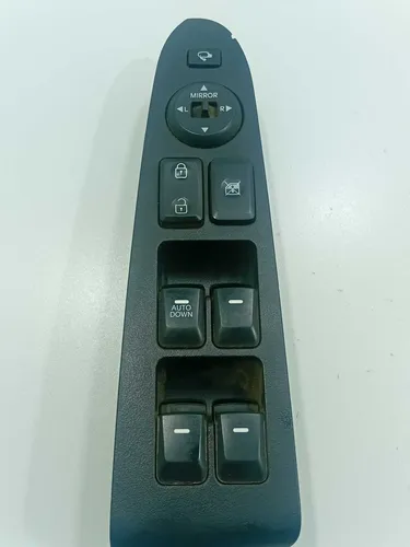 Botão Comandovidro Eletrico Kia Spotage 2012/2014 935703w100