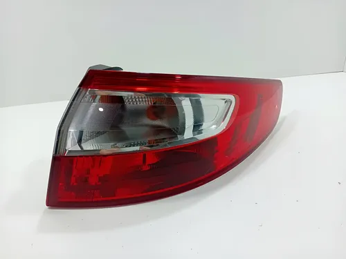 Lanterna Lado Direito Renault Fluence 2011 A 2016 Original  Direito/passageiro Vermelho