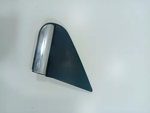 Acabamento Externo Retrovisor Lado Esquerdo Ford Edge 2010 Preto