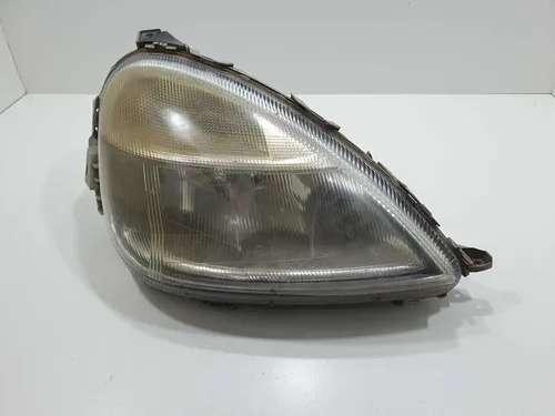 Farol Direito Mercedes-benz Classe A 1999 2000 0301152206 Direito/passageiro