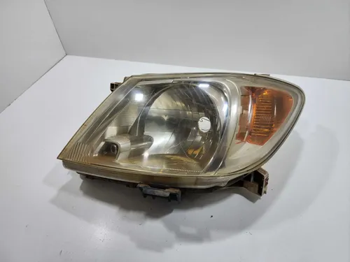Farol Esquerdo Toyota Hilux 2006 2007 2008 (detalhes) Esquerdo/motorista