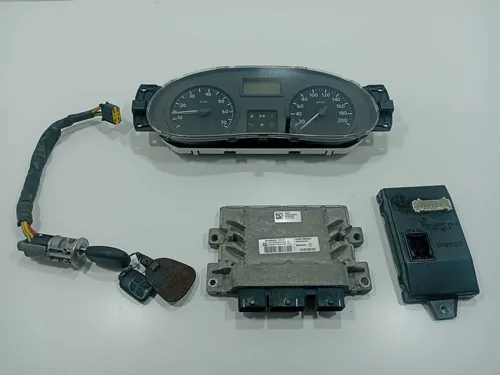 Kit Injeção Renault Sandero 1.0 16v 2008 A 2014 5120204104a