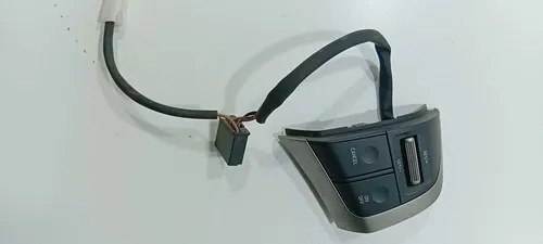 Comando Botao Valante Chevrolet S10 2012/2015 Original