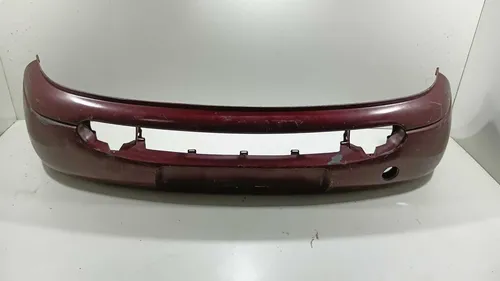 Parachoque Dianteiro Ford Fiesta 1995/1999 Bordô