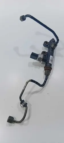 Flauta Bico Injetor Land Rover Discovery 2.7 Diesel Original