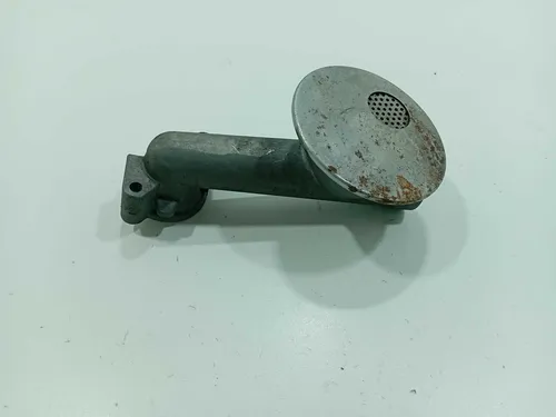 Pescador De Óleo Bmw X5 4.4 V8 2001 Original 7503654 Prata