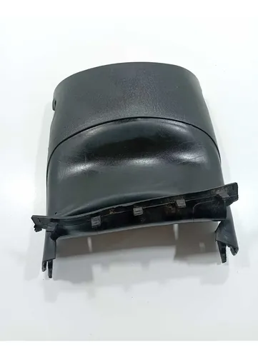 Moldura Superior Coluna De Direção Ford Focus 2007 Original Preto Liso