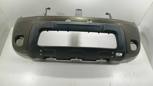Parachoque Dianteiro Renault Duster Detal 2011/2015 Verde