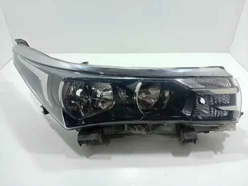 Farol Lado Direito Toyota Corolla 2015 A 2017 Original Direito/passageiro