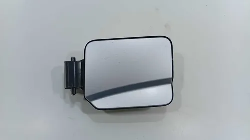 Portinhola Tanque Combustivel Volkswagen Amarok 2011/2020 Prata 2011