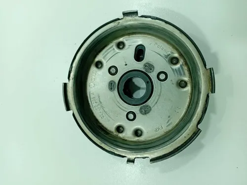 Polia Comando De Valvulas Vw Amarok 2.0 Diesel 2012 A 2020