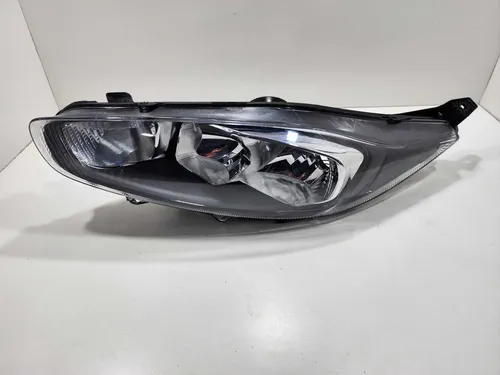 Farol Esquerdo Ford New Fiesta 2016 2017 2018 13w030ab Esquerdo/motorista