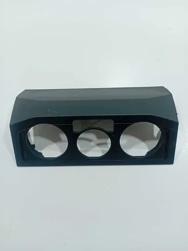 Moldura Comando Ar Condicionado Vw Gol G7 Original 5u0820075