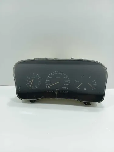 Painel Instrumentos Volkswagen Logus 1994 890505030 Preto