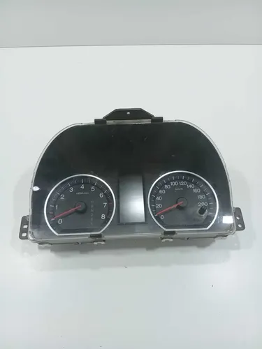 Painel Instrumentos Honda Crv 2.0 2009 78100sww Preto
