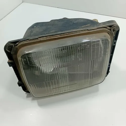 Farol Esquerdo Caminhão Mercedes 709 912 Original Cibie Transparente