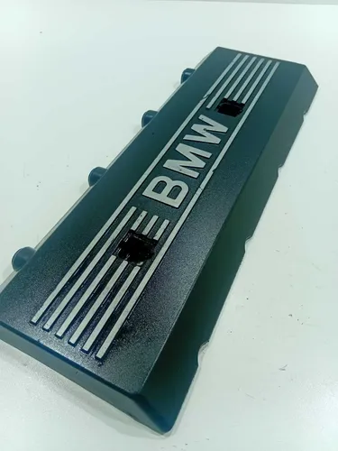 Tampa Direita Bobina Motor Bmw 540i 4.4 2002 11121702856