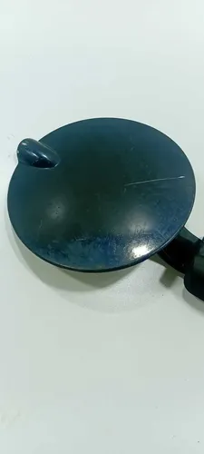 Portinhola Tanque Combustível Chevrolet Corsa 2002/2012 Preto
