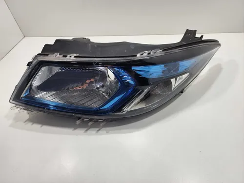Farol Esquerdo Chevrolet Onix Azul 2014 2015 2016 Esquerdo/motorista