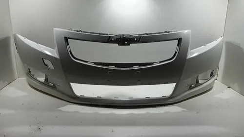 Parachoque Dianteiro Chevrolet Cruze Hatch Detalhe 2012/2014 Branco