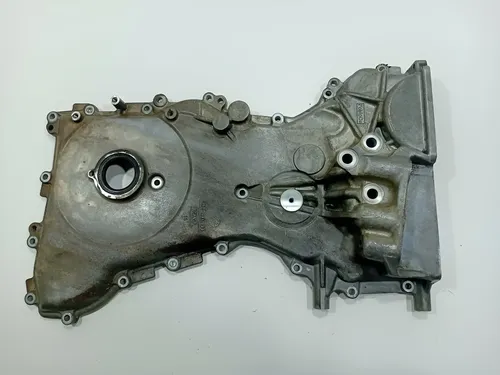 Tampa Frontal Motor Ford Fusion 2.0 Ecoboost 2013 A 2019 Prata