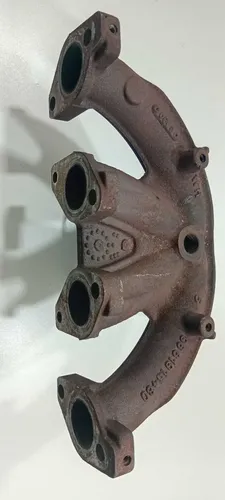 Coletor Escape Peugeot 206 1.4 2005/2007 9661916480