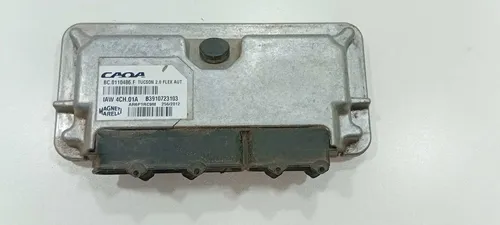 Módulo Injeção Hyundai Tucson 2.0 Flex Original Law4ch01a
