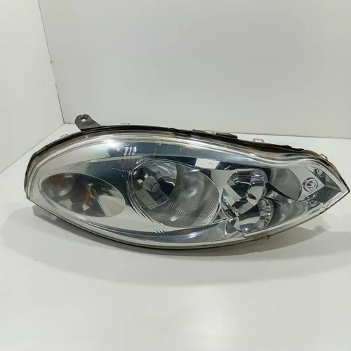 Farol Direto Chery Face 2010/2015 Original Com Detalhe  Direito/passageiro