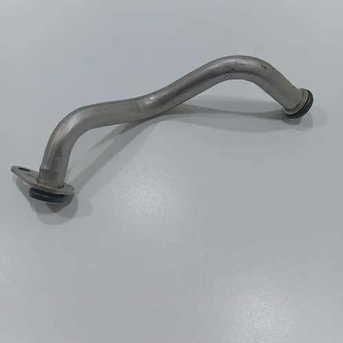 Duto Retorno Óleo Turbina Vw Tcross Nivus 1.0 Tsi 2018/2023 Preto