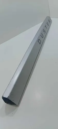 Rack Do Teto Lado Esquerdo Renault Duster 2016/2019 Original Prata