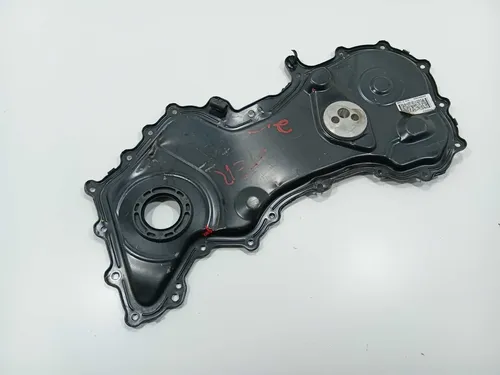 Tampa Frontal Motor Renault Master 2.3 2012-2014 Preto